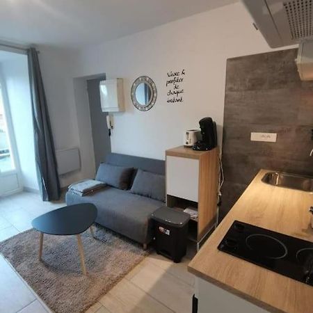 Charmant Appartement Au Calme Saint-Georges-de-Luzençon Eksteriør bilde