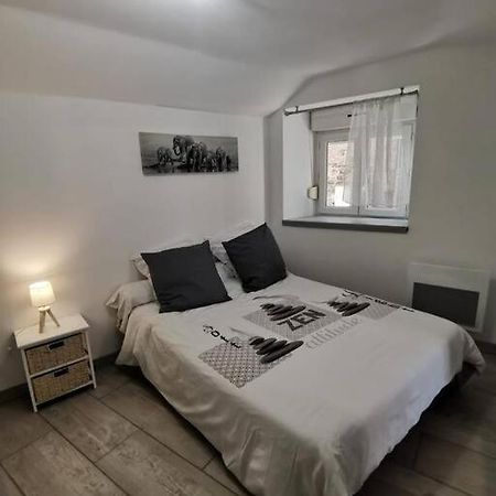 Charmant Appartement Au Calme Saint-Georges-de-Luzençon Eksteriør bilde